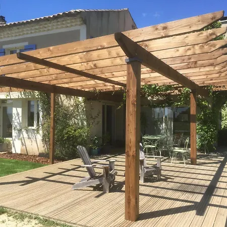 Domaine Rouge-bleu Bed & Breakfast