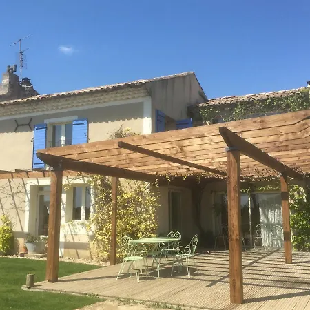 Domaine Rouge-bleu Bed & Breakfast *