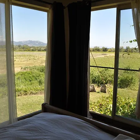 Bed & Breakfast Domaine Rouge-bleu